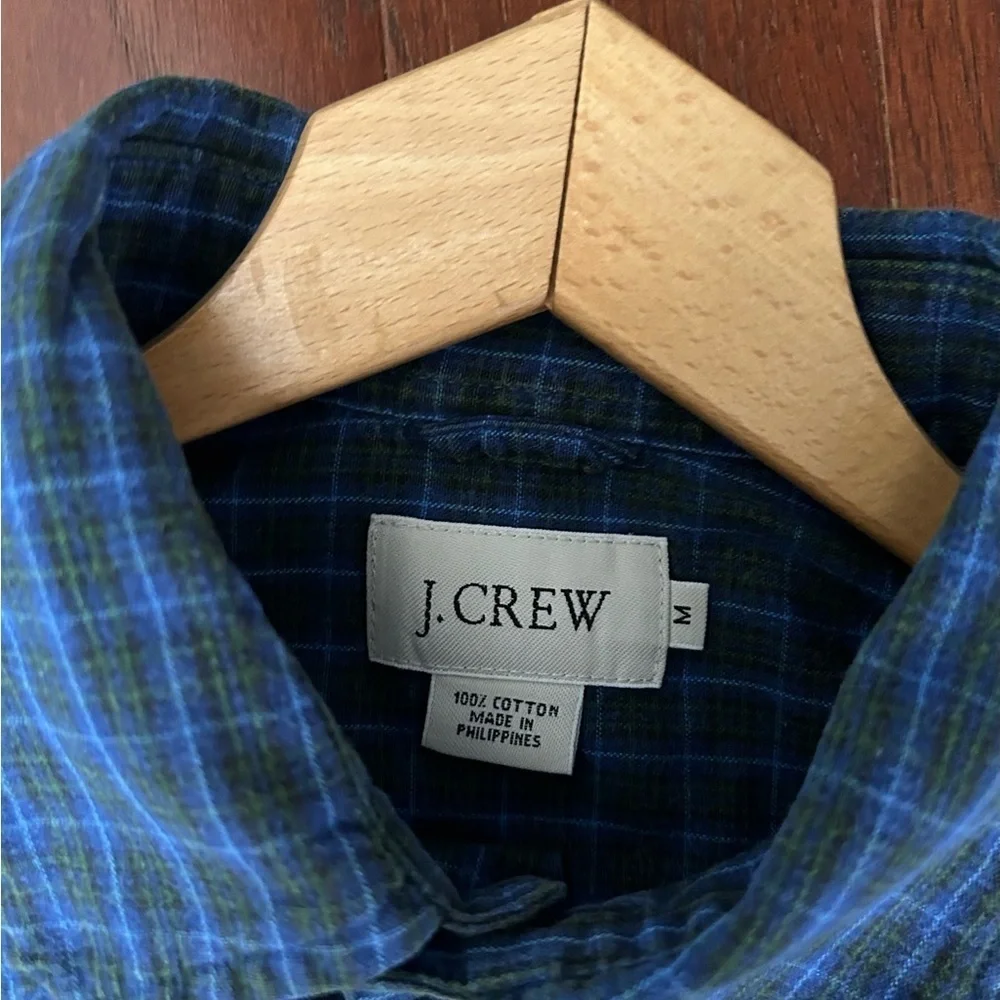 J. Crew crew shirt